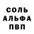 ГАШИШ Изолятор loh da